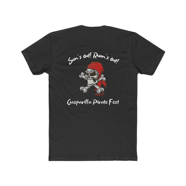Gasparilla shirt-Tampa Treasure map kids shirt – hopcloth